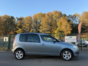 Used Skoda Roomster 2013 for sale - 76237287: Photo 4