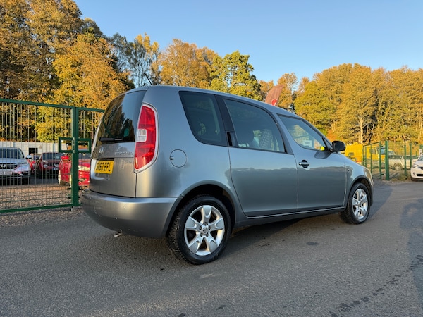 Used Skoda Roomster 2013 for sale - 76237287: Photo 5