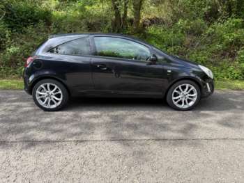 Used Vauxhall Corsa 2012 for sale - 74690546: Photo