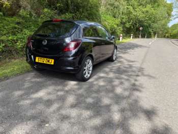 Used Vauxhall Corsa 2012 for sale - 74690546: Photo
