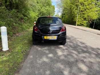 Used Vauxhall Corsa 2012 for sale - 74690546: Photo