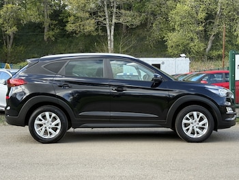 Used Hyundai TUCSON 2019 for sale - 78584373: Photo