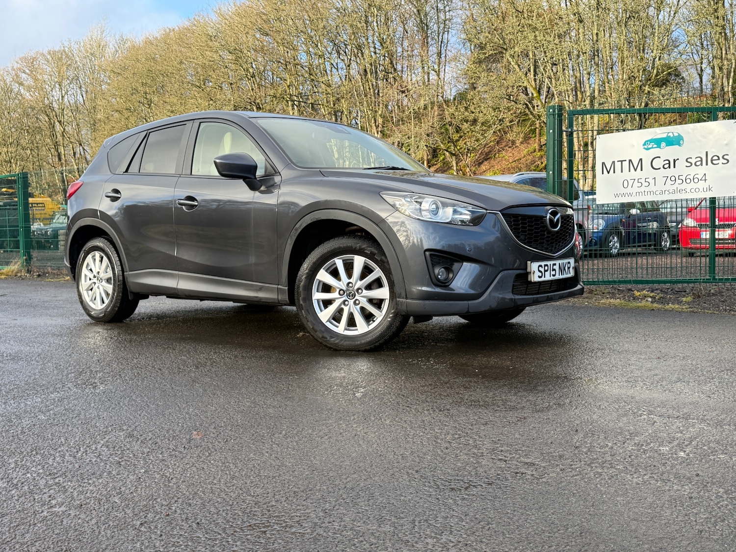 Used Mazda CX-5 2015 for sale - 76865111: Photo 1