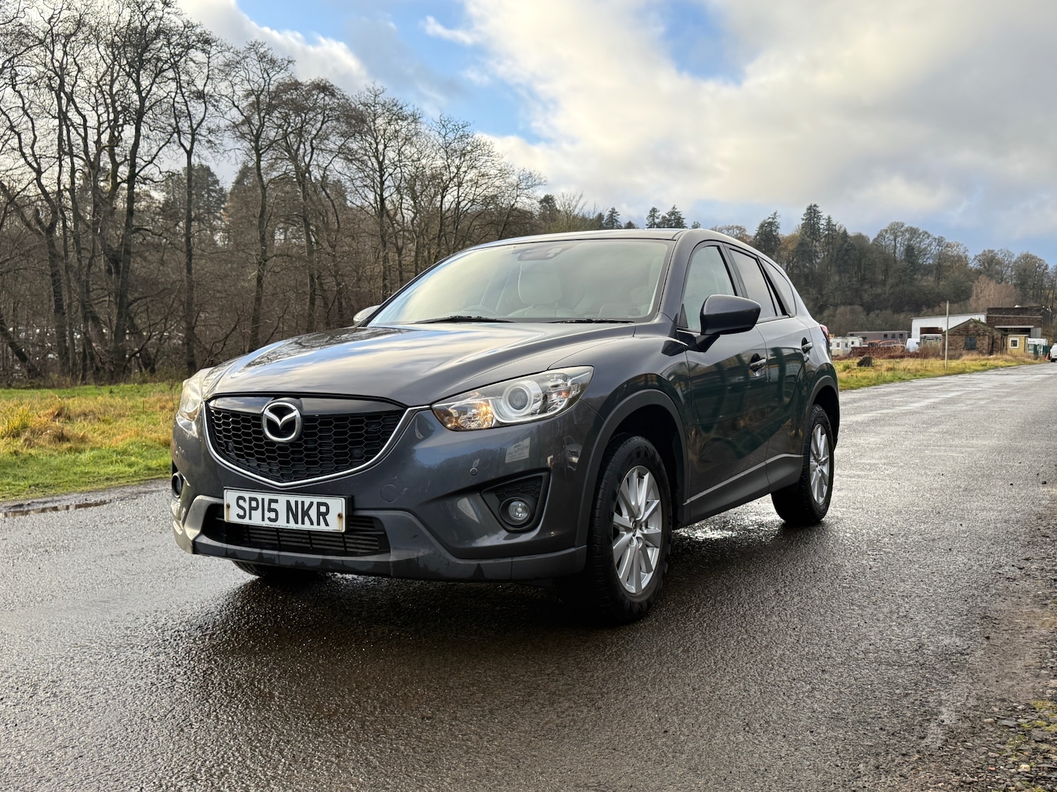 Used Mazda CX-5 2015 for sale - 76865111: Photo 10