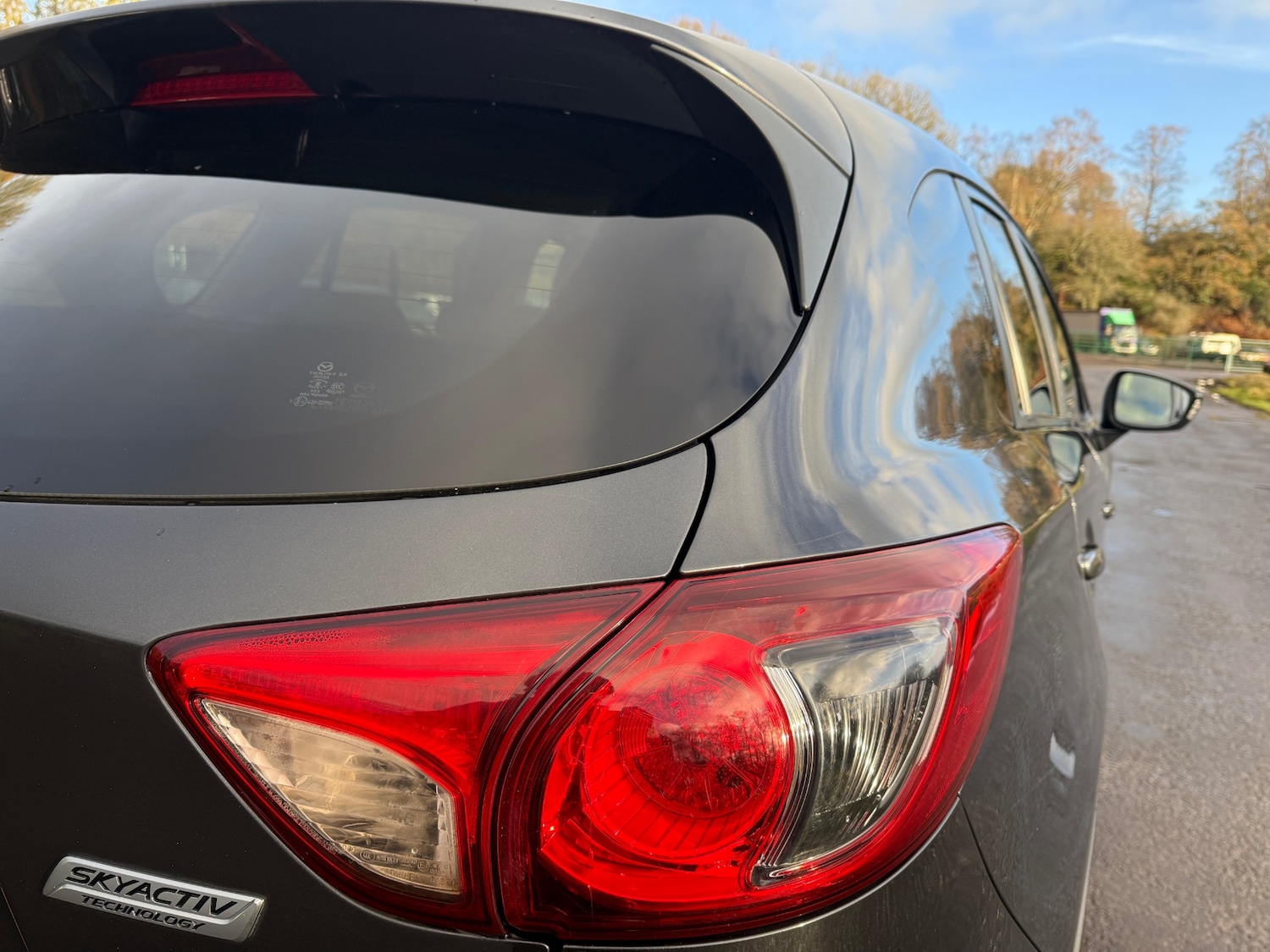 Used Mazda CX-5 2015 for sale - 76865111: Photo 13