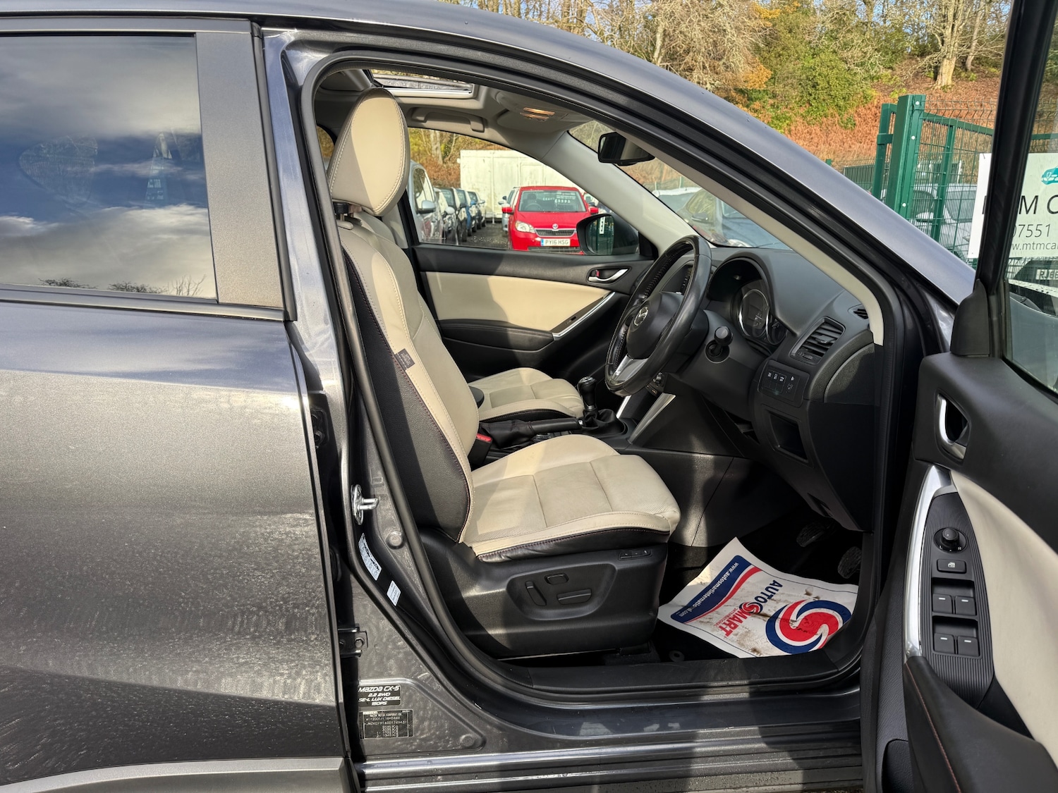 Used Mazda CX-5 2015 for sale - 76865111: Photo 19