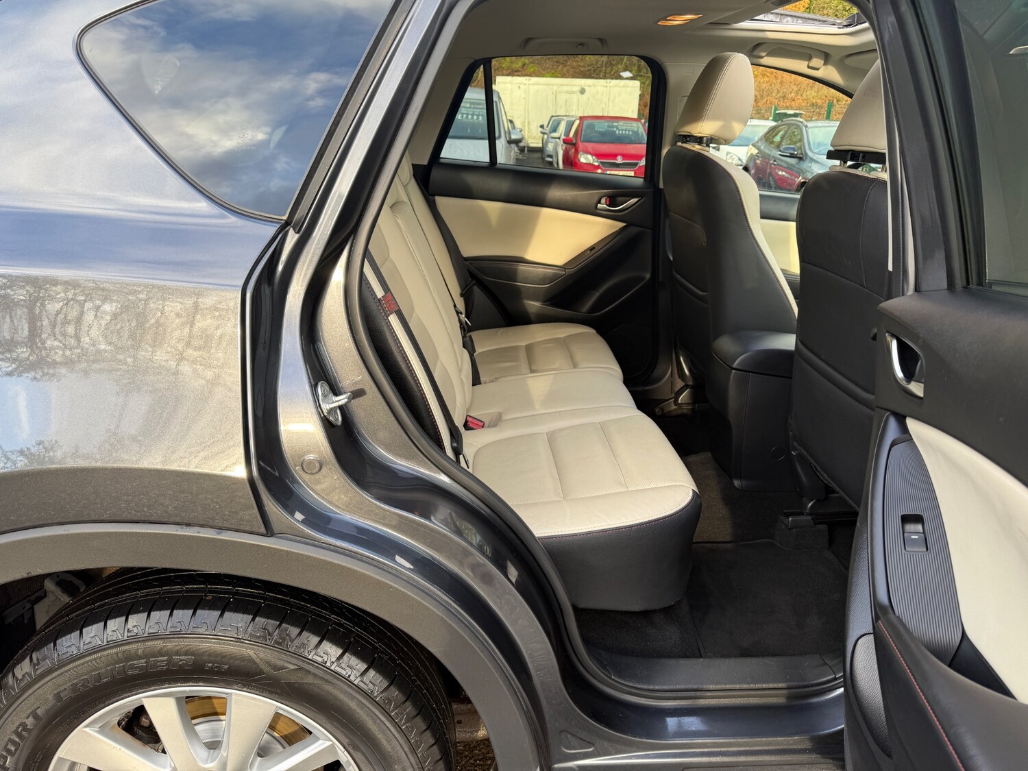 Used Mazda CX-5 2015 for sale - 76865111: Photo 34