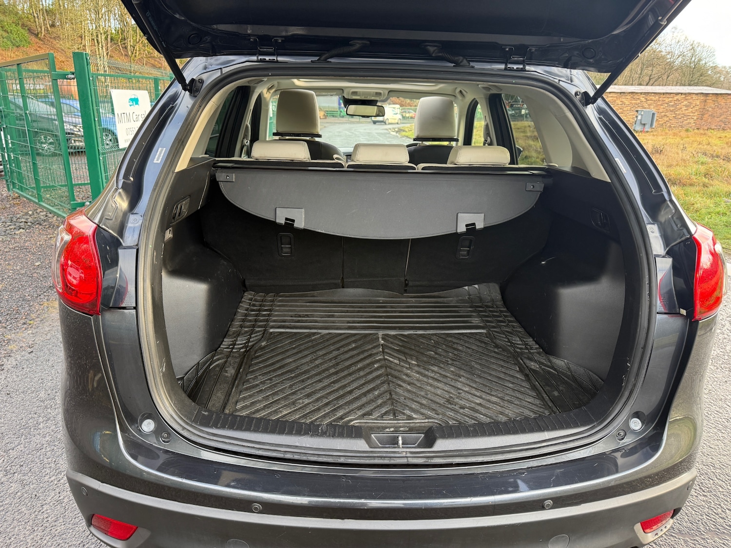 Used Mazda CX-5 2015 for sale - 76865111: Photo 37