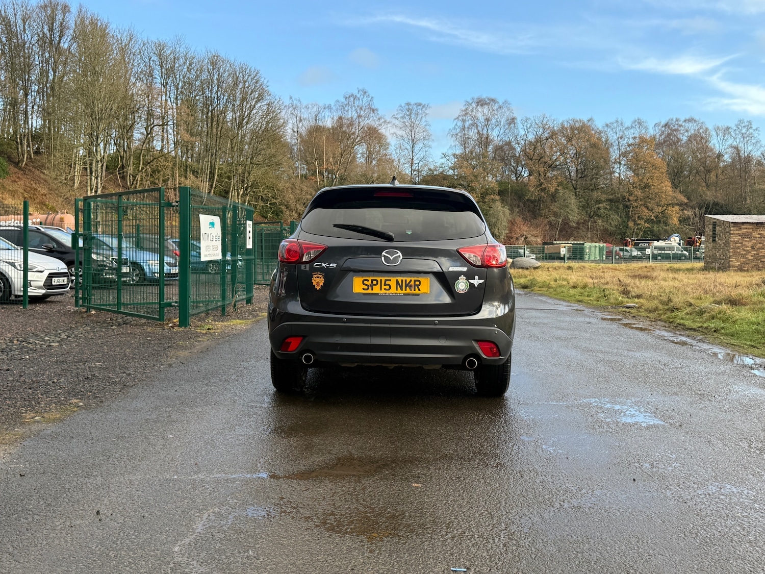 Used Mazda CX-5 2015 for sale - 76865111: Photo 7