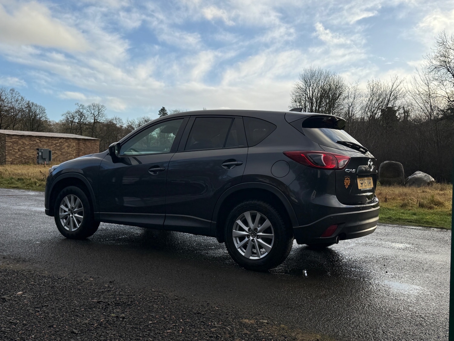Used Mazda CX-5 2015 for sale - 76865111: Photo 8