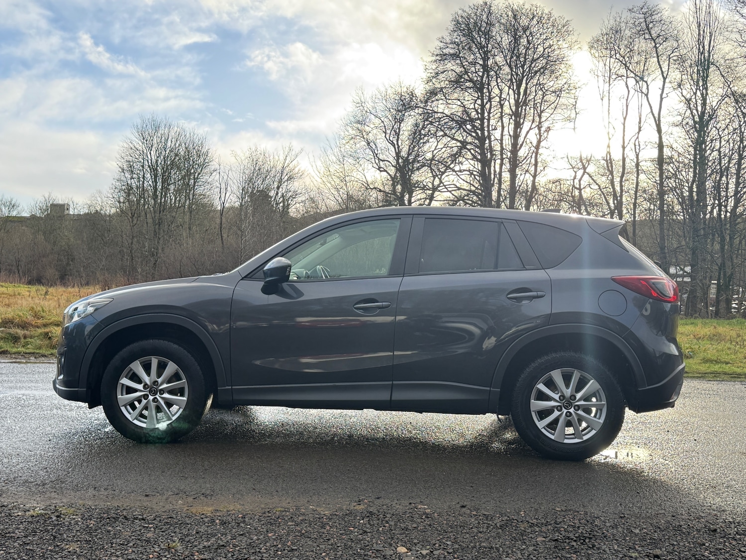 Used Mazda CX-5 2015 for sale - 76865111: Photo 9