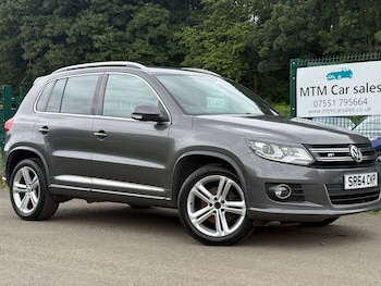 Used Volkswagen Tiguan 2015 for sale - 79043759: Photo