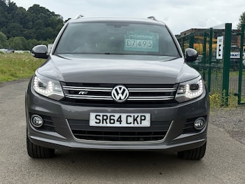Used Volkswagen Tiguan 2015 for sale - 79043759: Photo