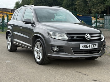 Used Volkswagen Tiguan 2015 for sale - 79043759: Photo