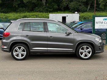 Used Volkswagen Tiguan 2015 for sale - 79043759: Photo