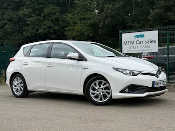 Used Toyota Auris 2016 for sale - 79466231: Photo
