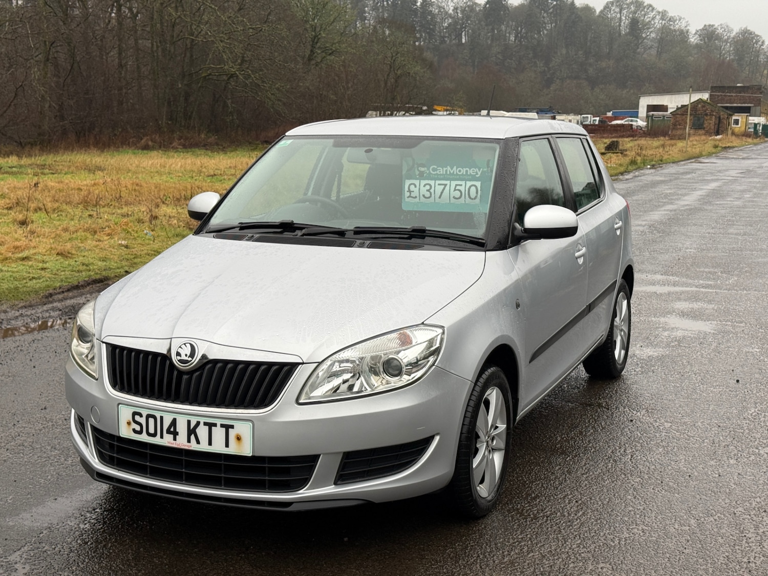 Used Skoda Fabia 2014 for sale - 77398234: Photo 10