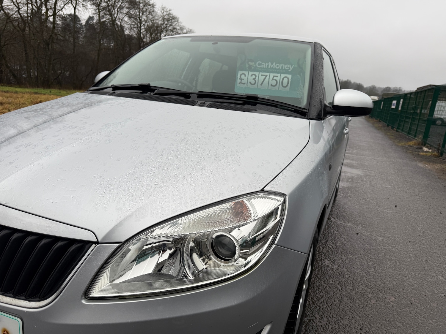 Used Skoda Fabia 2014 for sale - 77398234: Photo 11