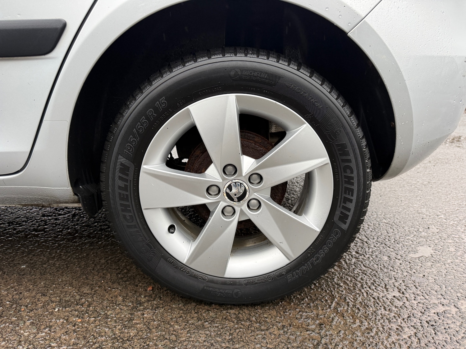 Used Skoda Fabia 2014 for sale - 77398234: Photo 12