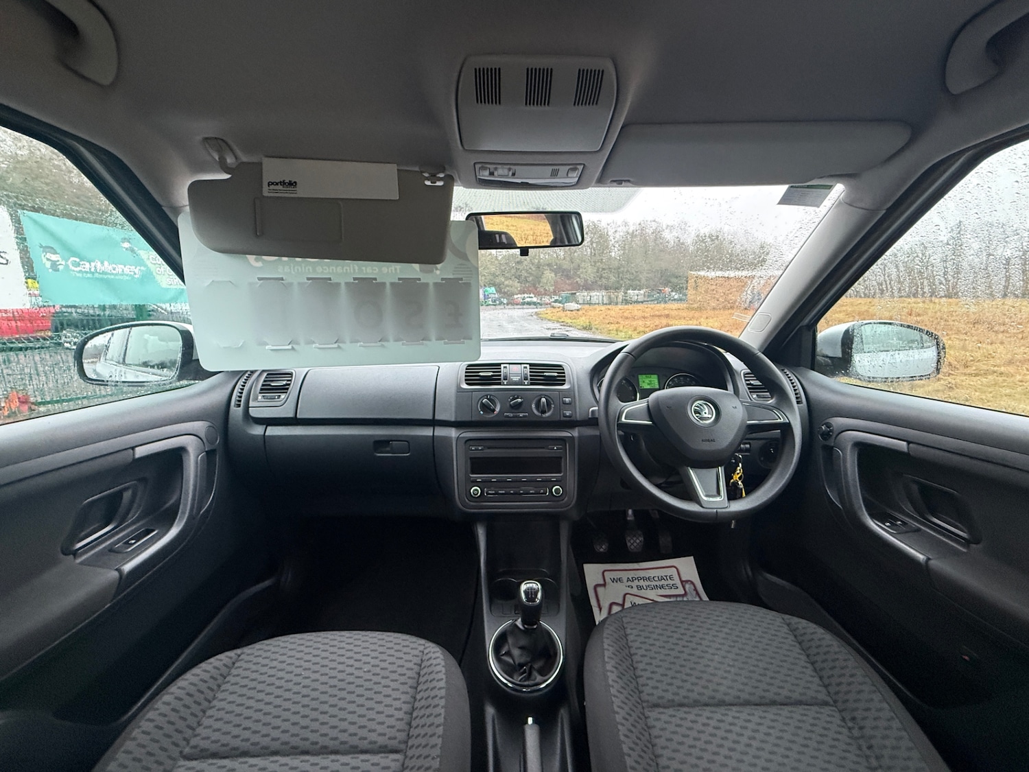 Used Skoda Fabia 2014 for sale - 77398234: Photo 15