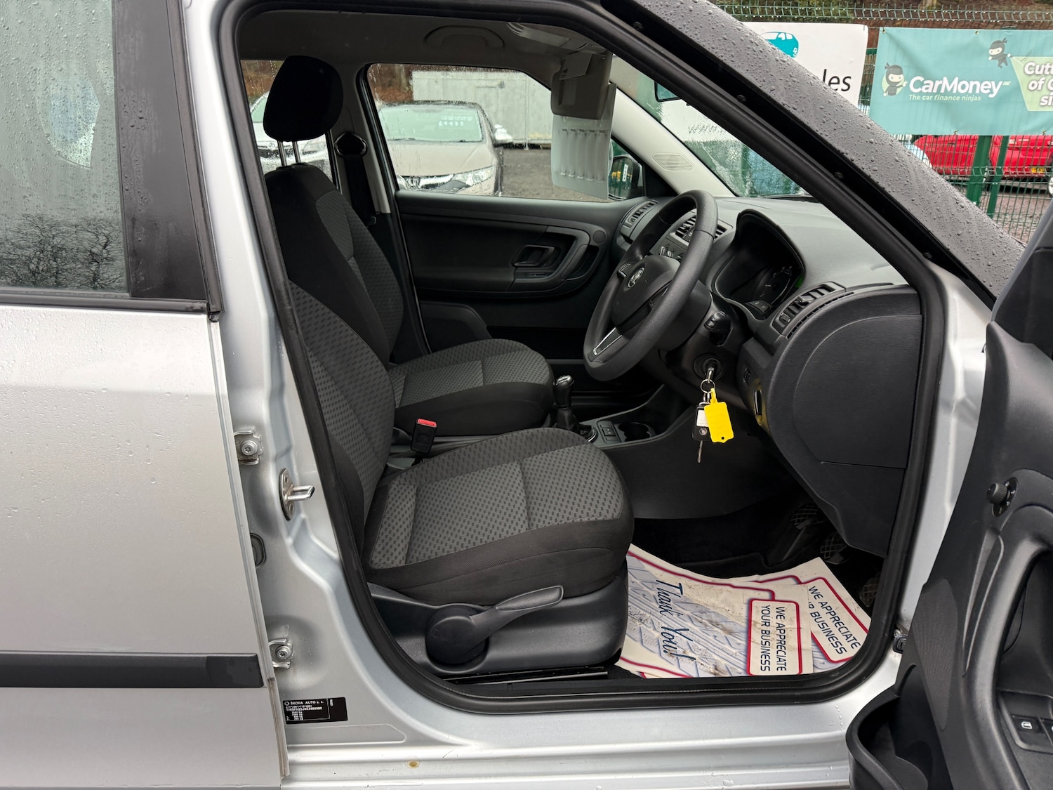 Used Skoda Fabia 2014 for sale - 77398234: Photo 17