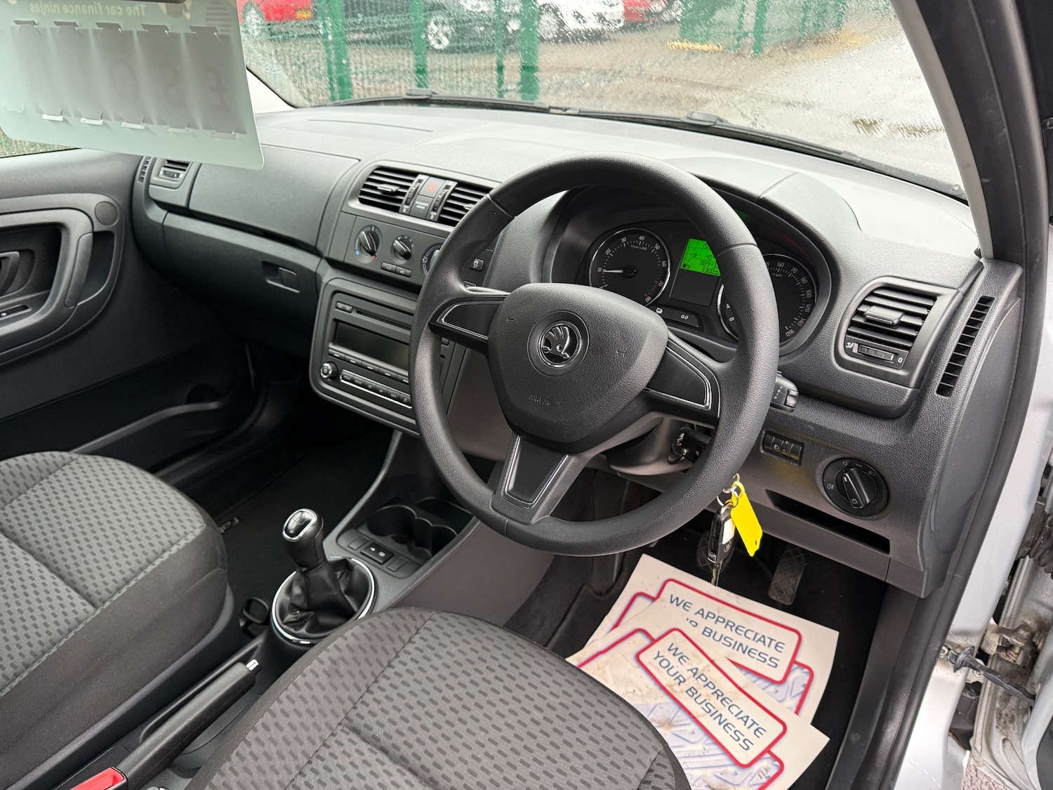 Used Skoda Fabia 2014 for sale - 77398234: Photo 20