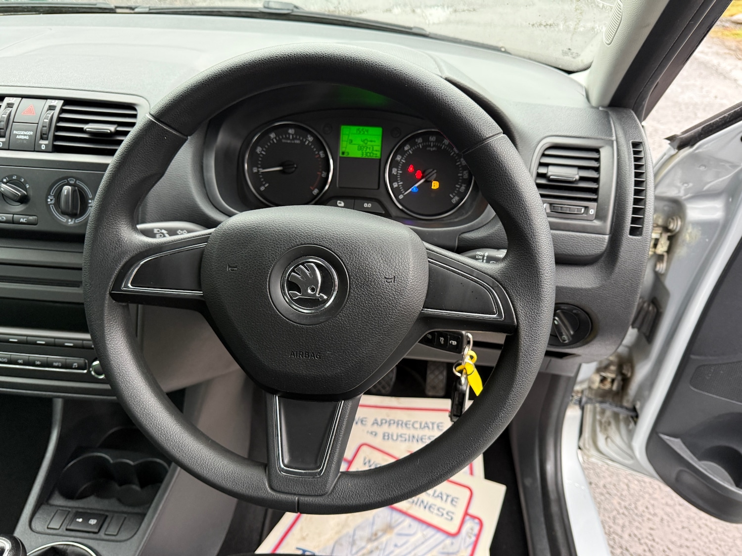 Used Skoda Fabia 2014 for sale - 77398234: Photo 21