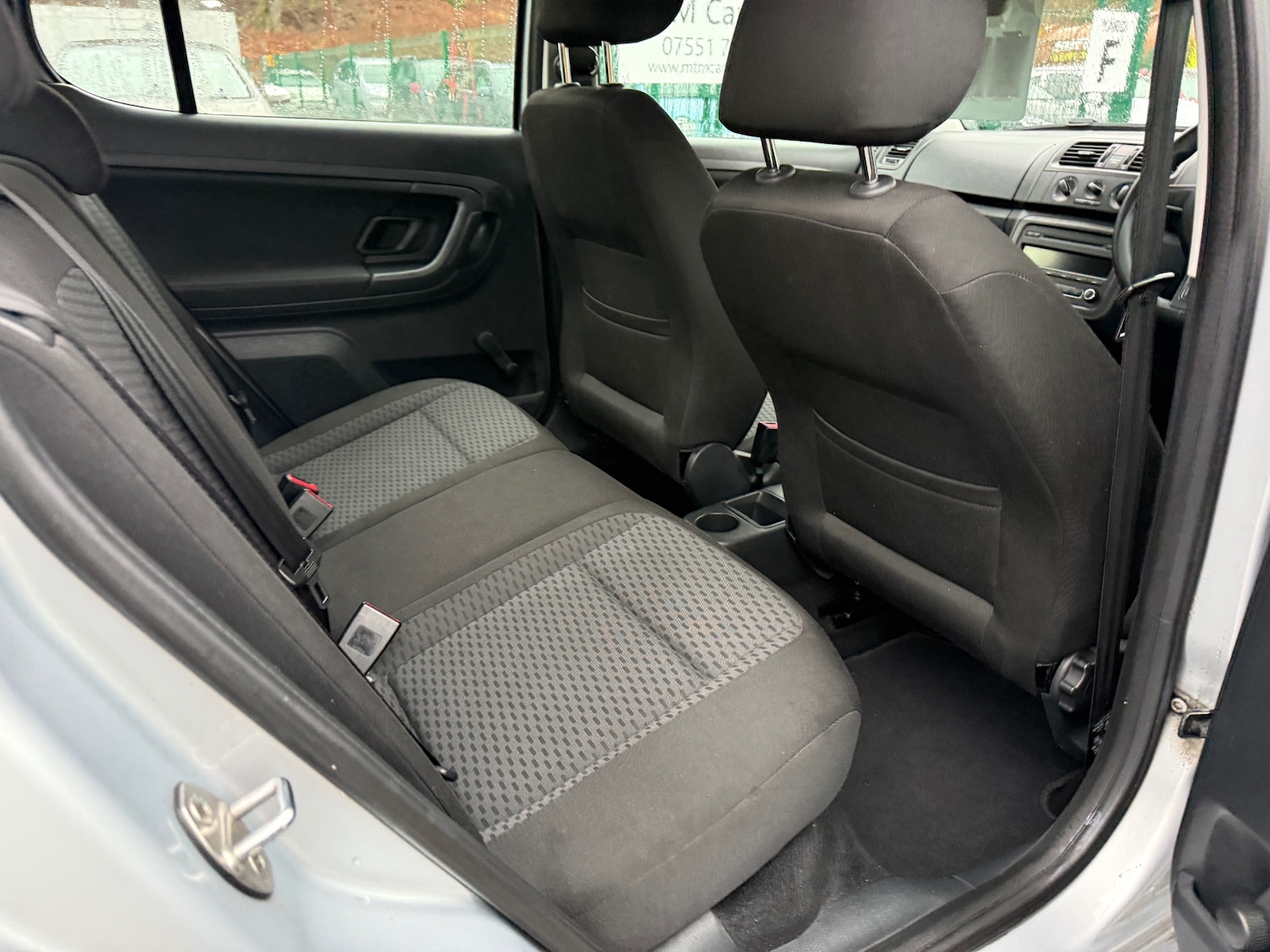 Used Skoda Fabia 2014 for sale - 77398234: Photo 34