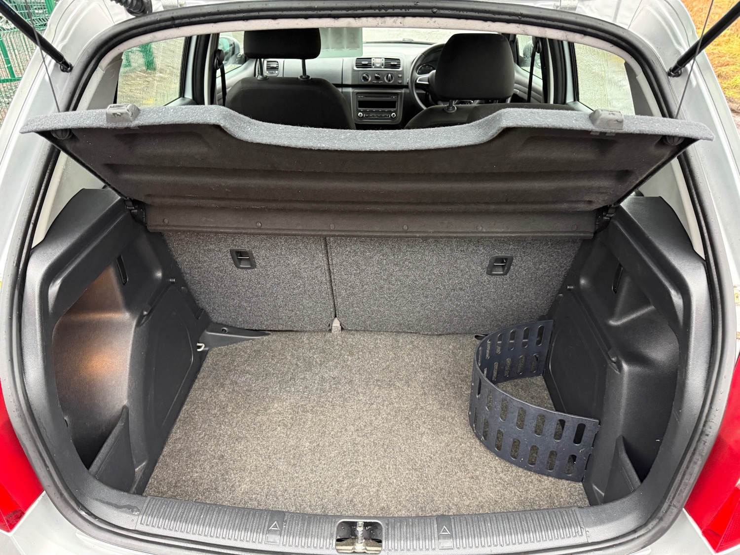 Used Skoda Fabia 2014 for sale - 77398234: Photo 36