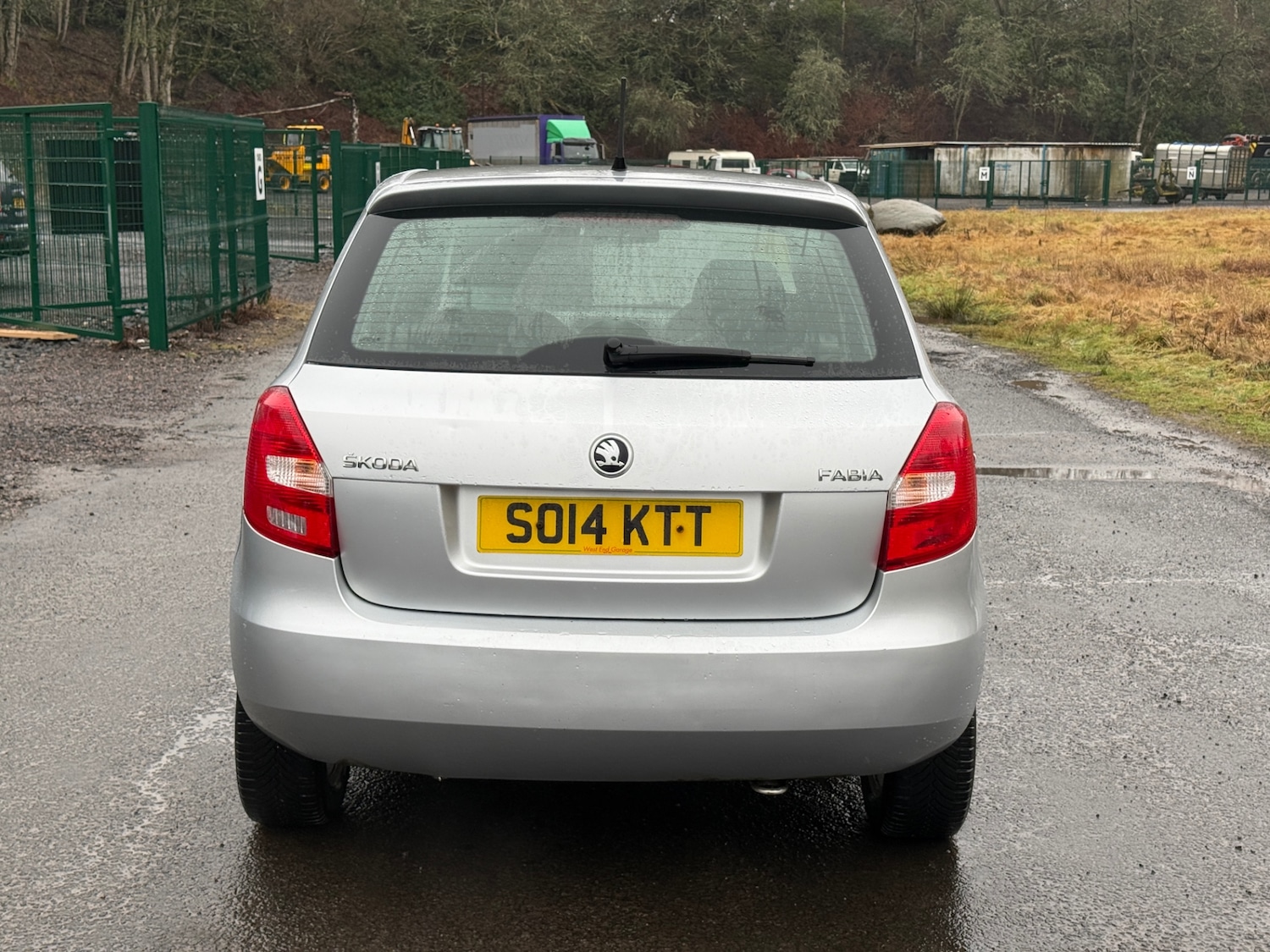 Used Skoda Fabia 2014 for sale - 77398234: Photo 7