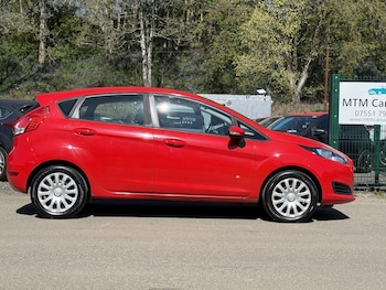 Used Ford Fiesta 2013 for sale - 78736616: Photo