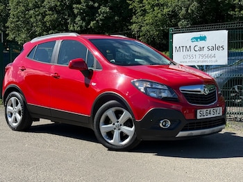 Used Vauxhall Mokka 2014 for sale - 78844420: Photo