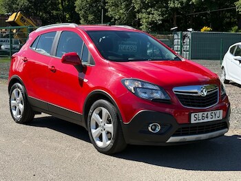 Used Vauxhall Mokka 2014 for sale - 78844420: Photo