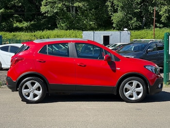 Used Vauxhall Mokka 2014 for sale - 78844420: Photo