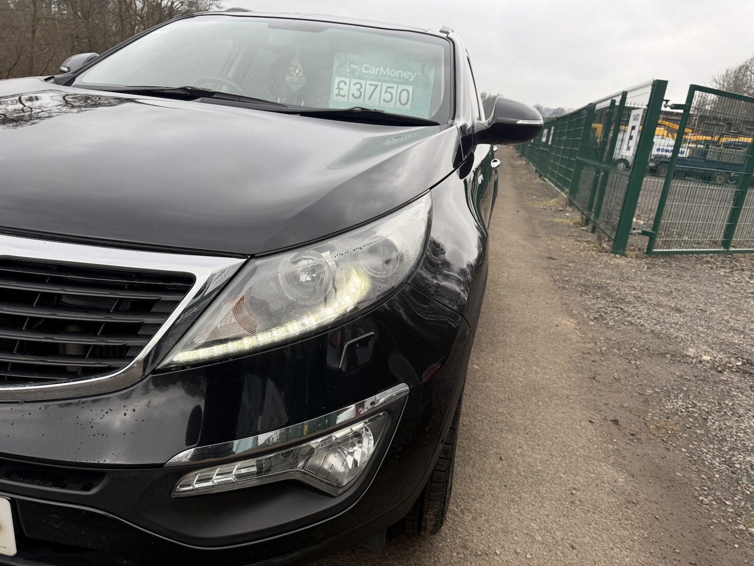 Used Kia Sportage 2013 for sale - 77801773: Photo 11