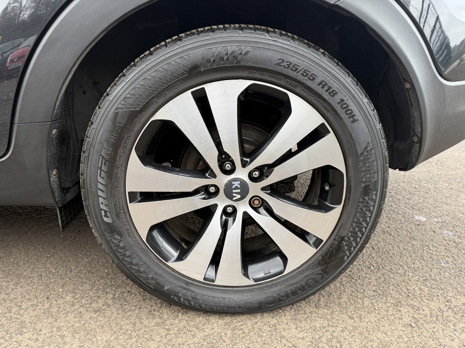 Used Kia Sportage 2013 for sale - 77801773: Photo 12