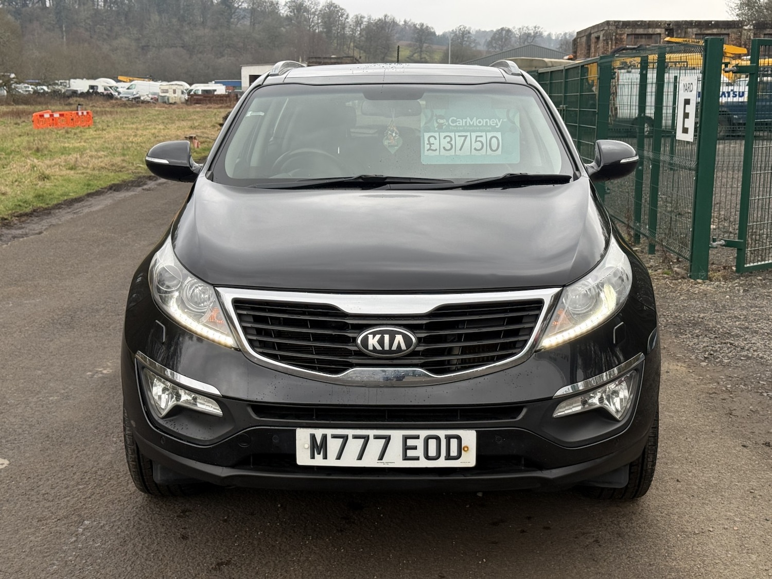 Used Kia Sportage 2013 for sale - 77801773: Photo 2