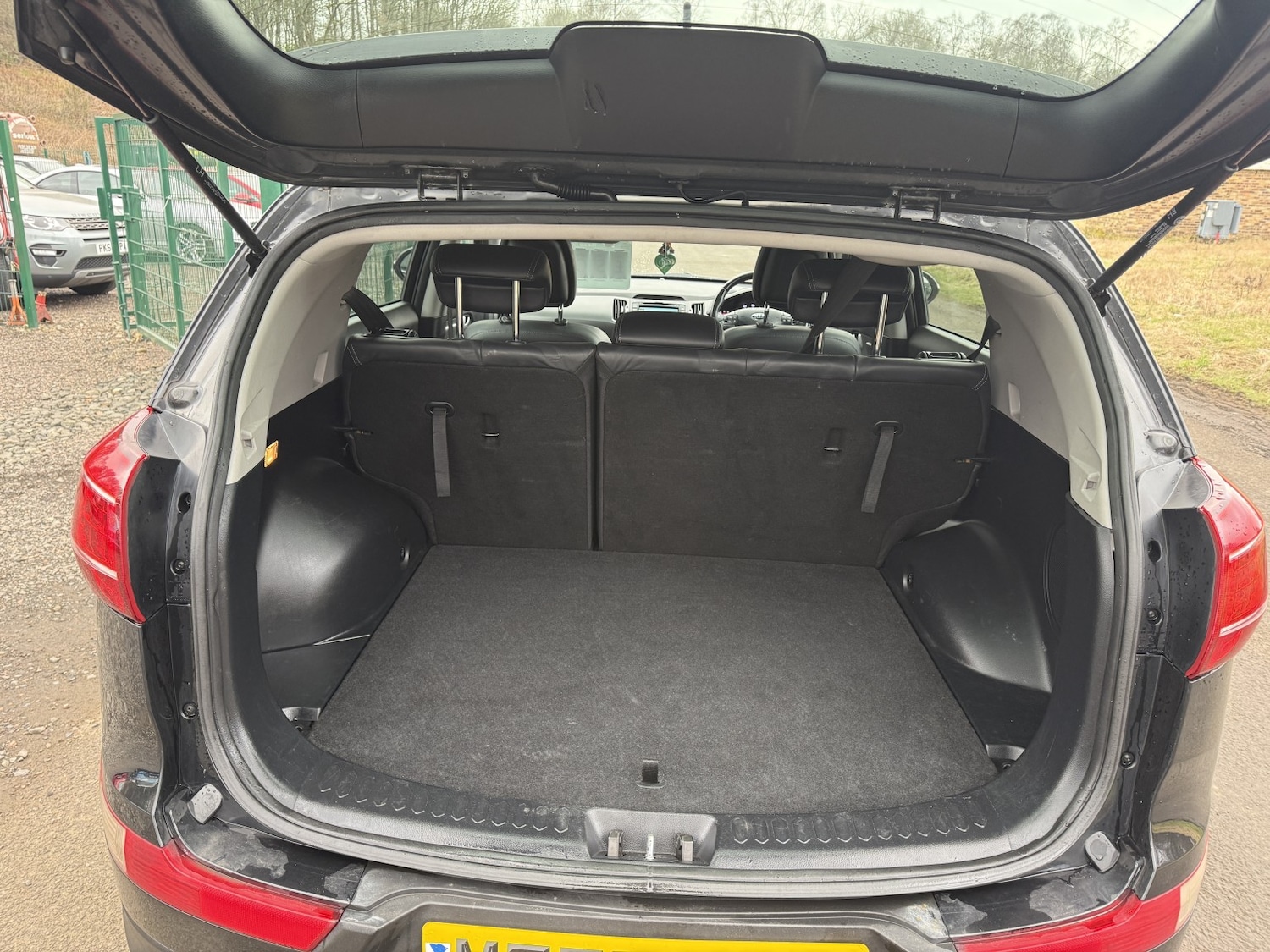 Used Kia Sportage 2013 for sale - 77801773: Photo 42