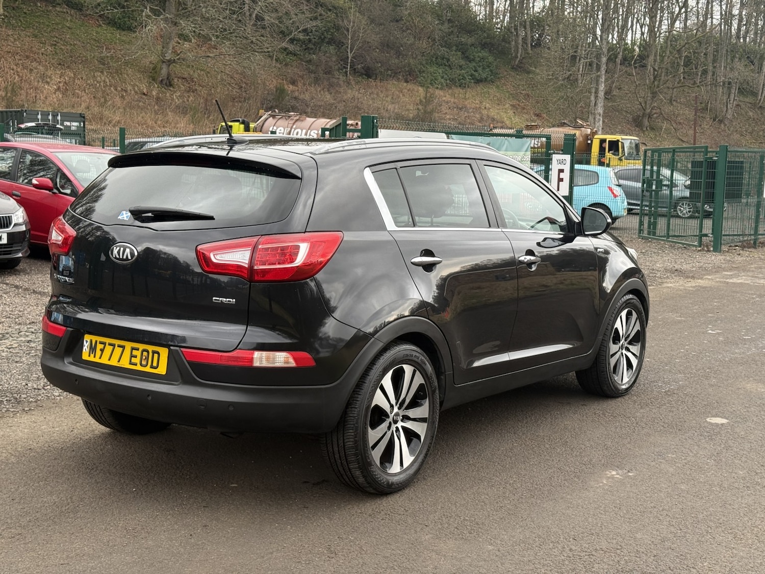 Used Kia Sportage 2013 for sale - 77801773: Photo 6