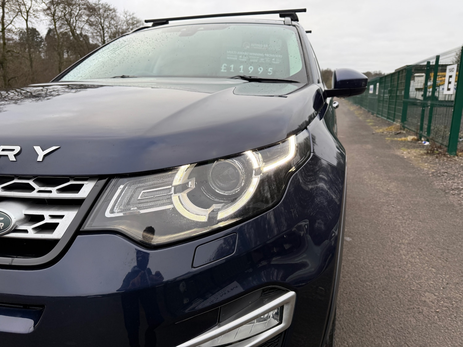 Used Land Rover Discovery Sport 2017 for sale - 77051764: Photo 10