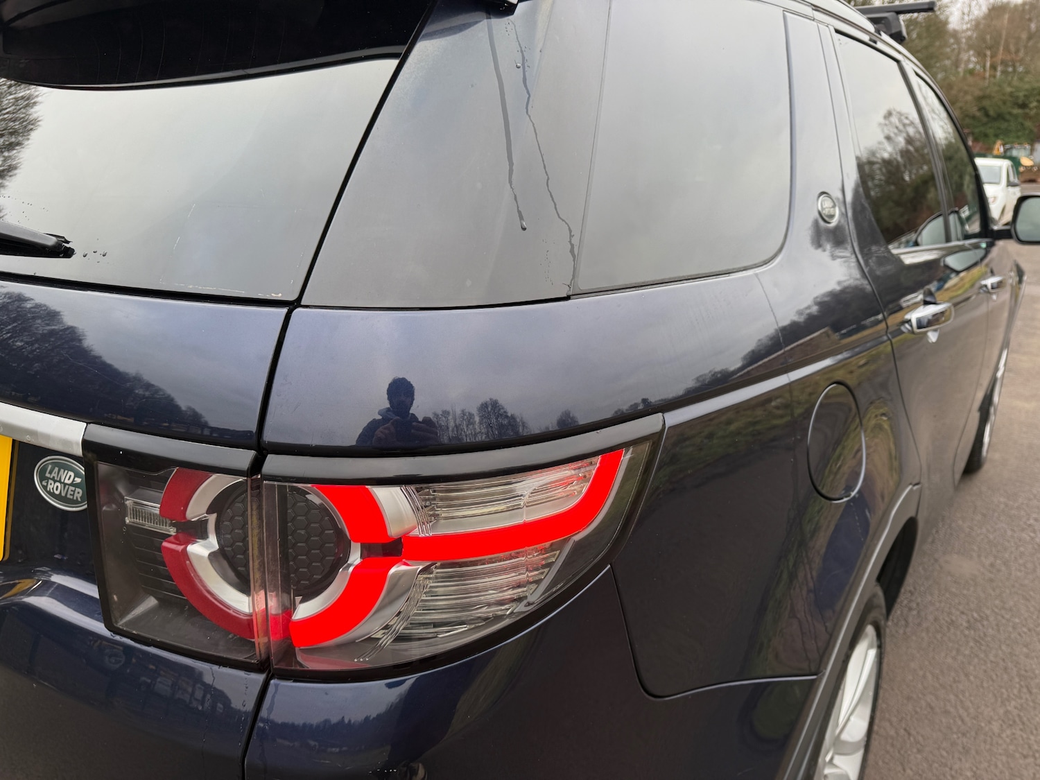 Used Land Rover Discovery Sport 2017 for sale - 77051764: Photo 12