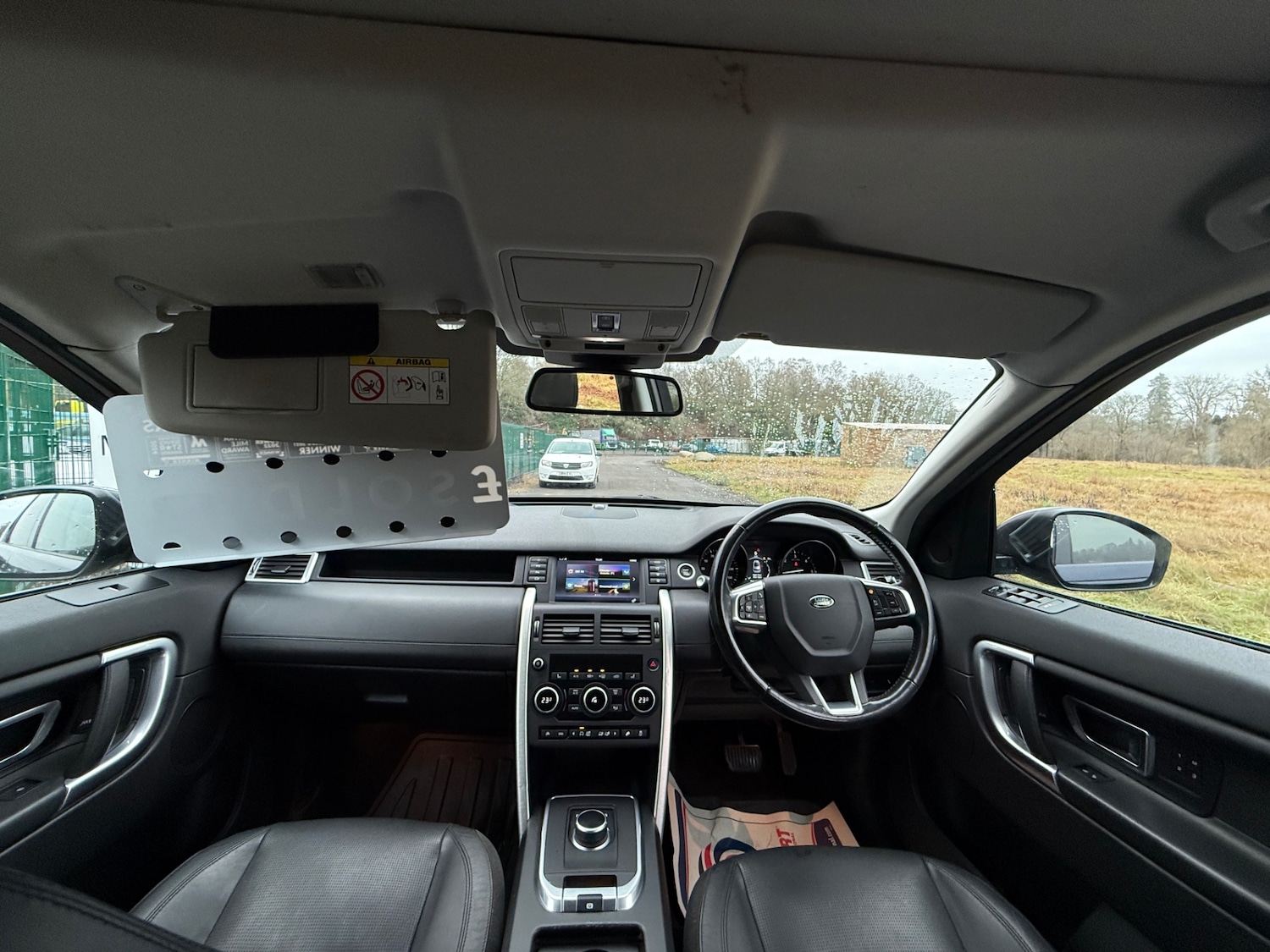 Used Land Rover Discovery Sport 2017 for sale - 77051764: Photo 14