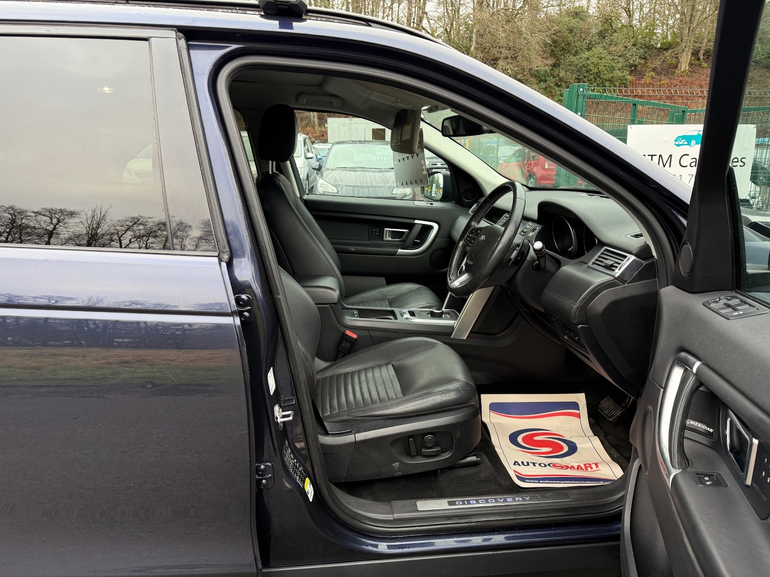 Used Land Rover Discovery Sport 2017 for sale - 77051764: Photo 16