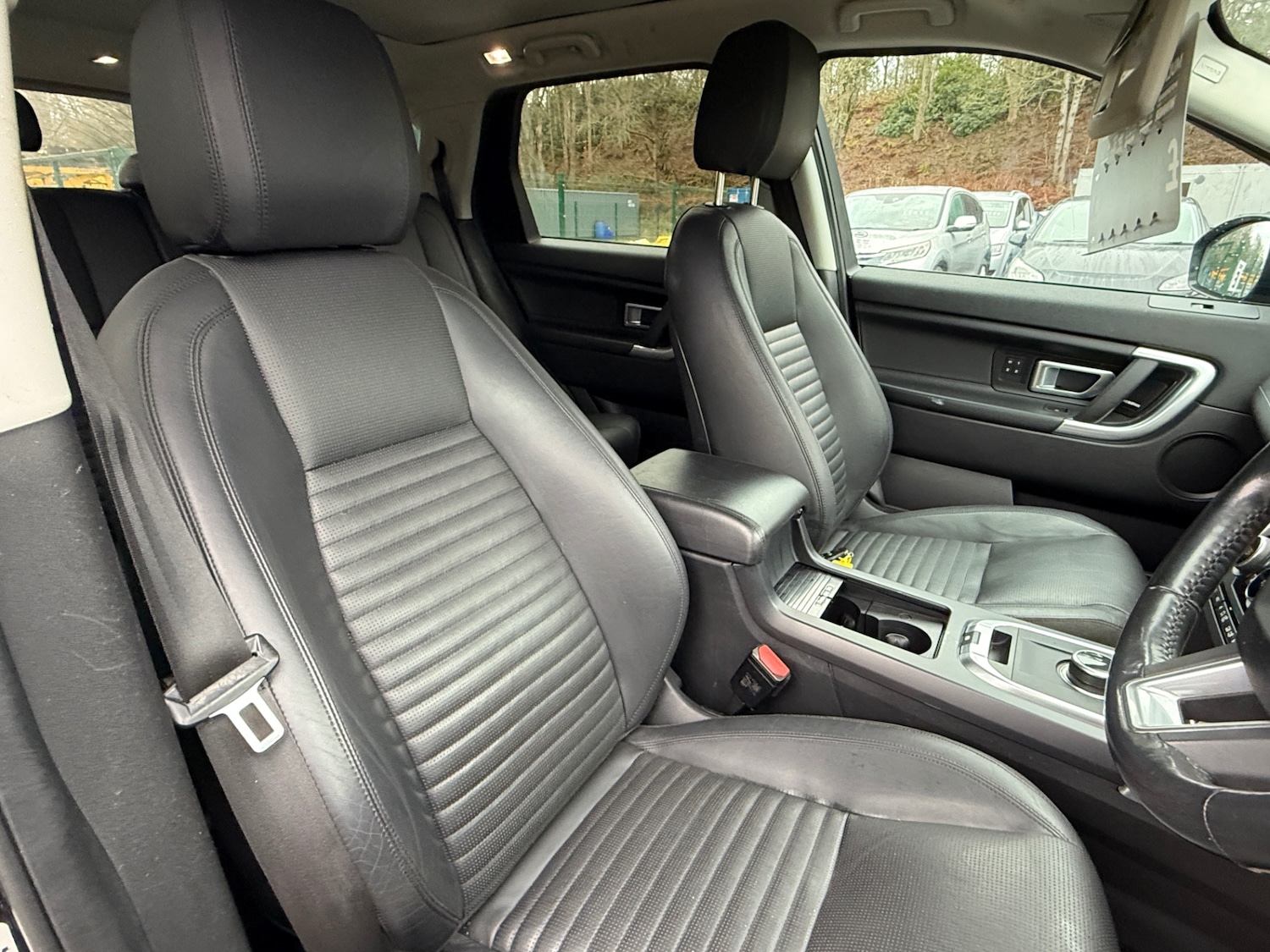 Used Land Rover Discovery Sport 2017 for sale - 77051764: Photo 18