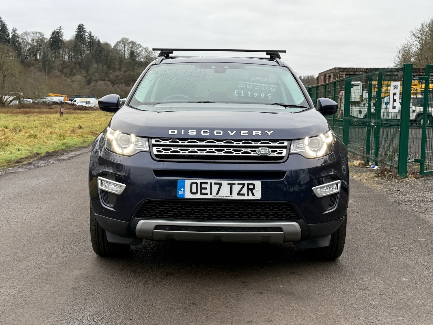 Used Land Rover Discovery Sport 2017 for sale - 77051764: Photo 2