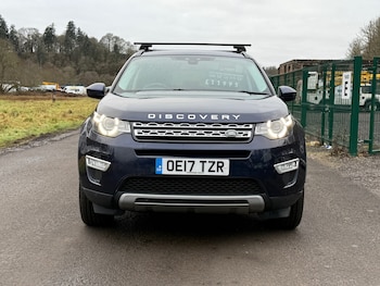 Used Land Rover Discovery Sport 2017 for sale - 77051764: Photo