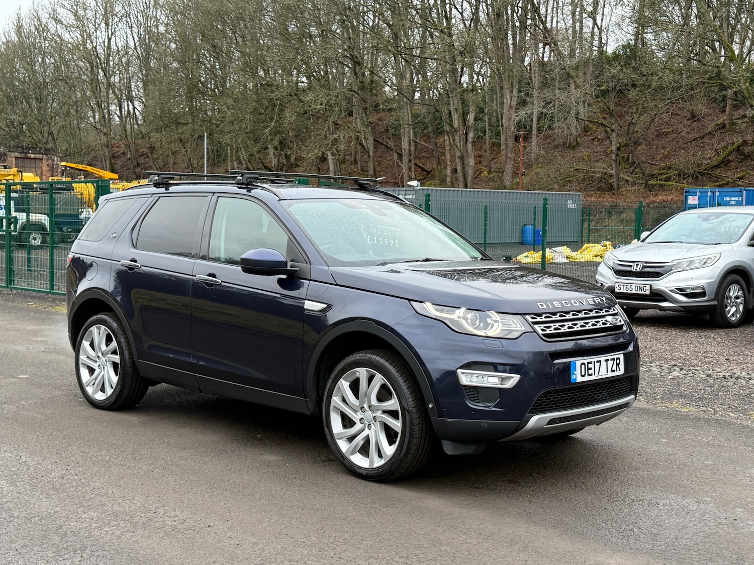 Used Land Rover Discovery Sport 2017 for sale - 77051764: Photo 3
