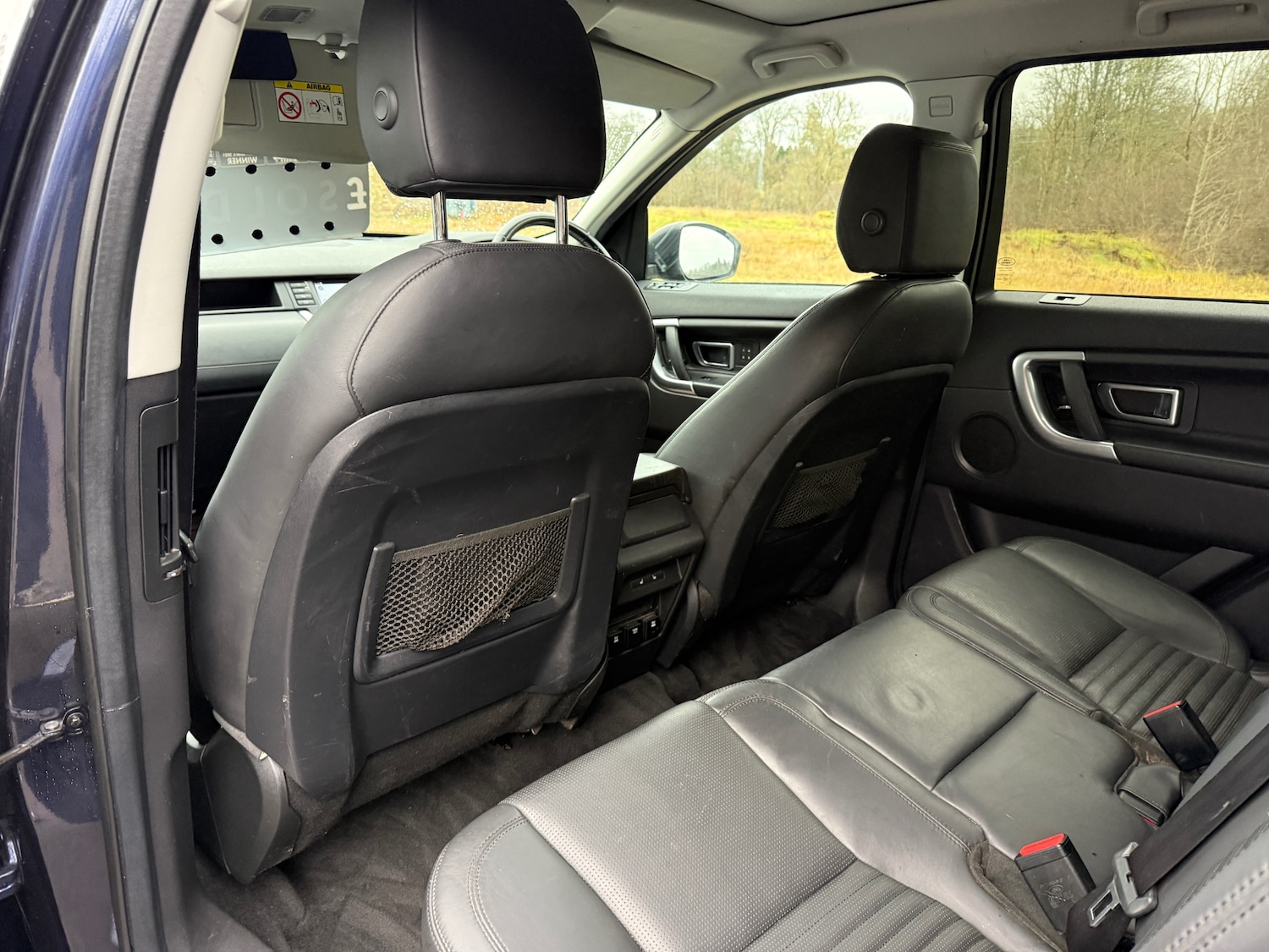 Used Land Rover Discovery Sport 2017 for sale - 77051764: Photo 31