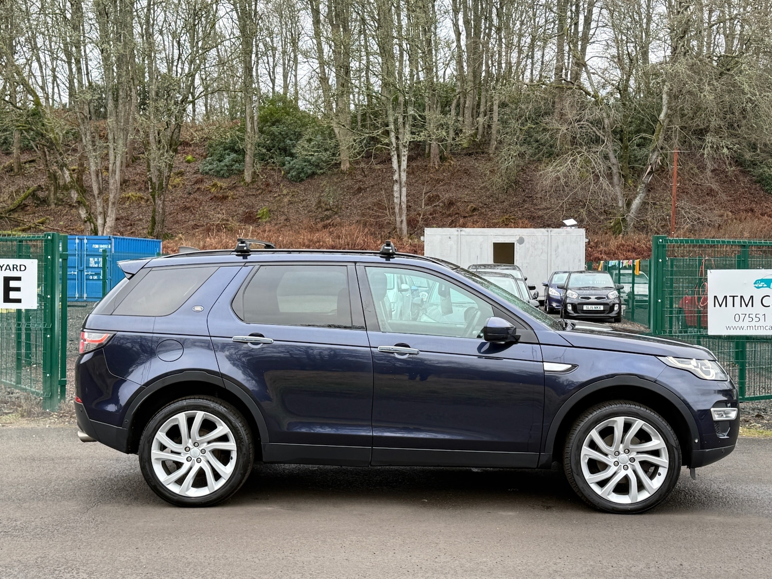 Used Land Rover Discovery Sport 2017 for sale - 77051764: Photo 4