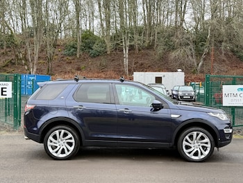 Used Land Rover Discovery Sport 2017 for sale - 77051764: Photo